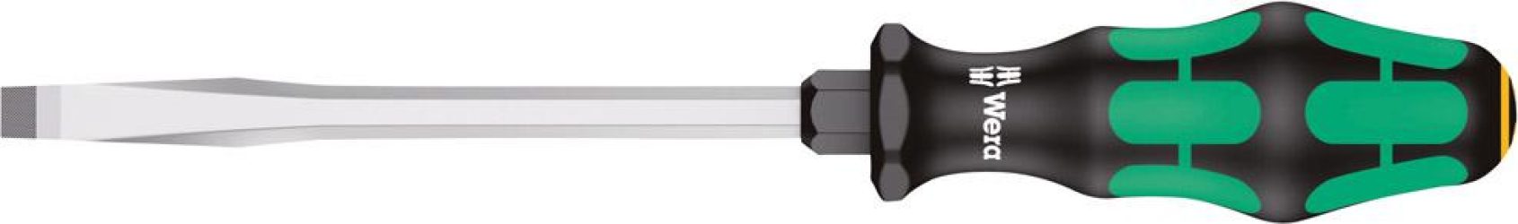 6-hranný skrutkovač plochý