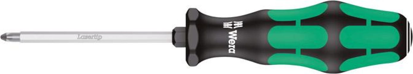 6-hranný skrutkovač PZ1x80 mm Wera