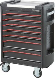 Dielenský vozík 800x490x1030 mm FORMAT