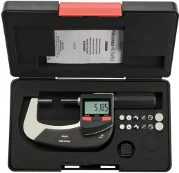 Sada strmeňových mikrometrov univerzálna 40 EWRi-V 0 x 25 mm MAHR