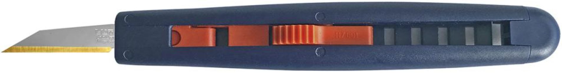 Držiak čepele skalpela s čepeľou TiN LUTZ BLADES