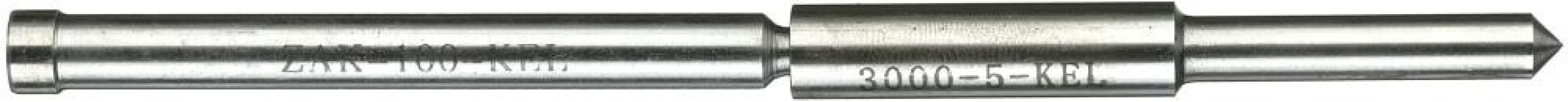 Vyhadzovací kolík pre jadrový vrták extra dlhý