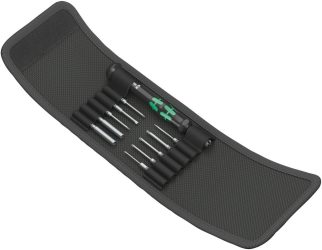 Sada skrutkovačov pre elektroniku s výmennými čepeľami 11-dielna Wera