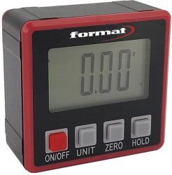 Digitálny uhlomer boxFORMAT