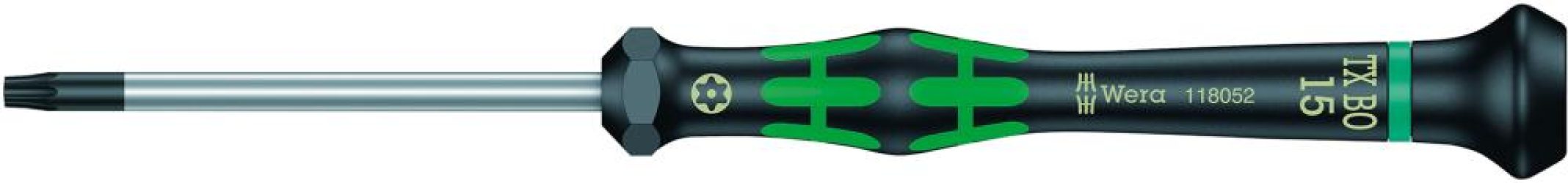 Skrutkovač pre elektroniku T15x60 mm Wera