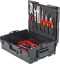 Sortiment náradia pre inštalatérske práce 52-dielny v L-Boxxe FORMAT