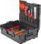Sortiment náradia pre elektrikárov 39-dielny v L-Boxxe FORMAT