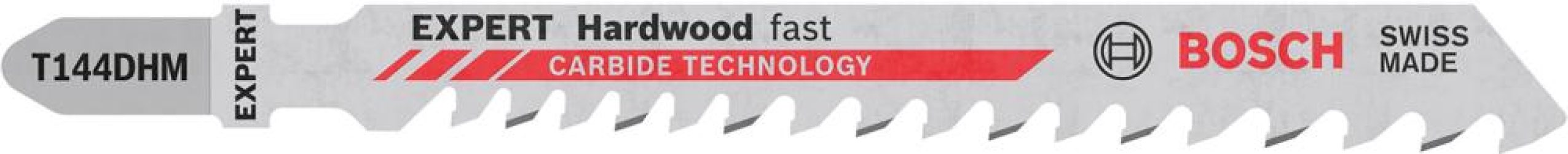 List pre pílu dierovku EXPERT T 144 DHM Bosch