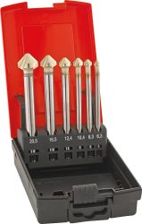 Súpr. kužeľových záhlbníkov HSSE DIN335 6