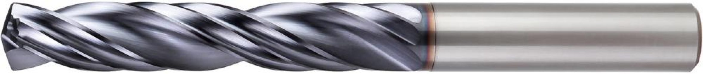 Vŕtací výstružník MTK s pyramídovým hrotom 16 H7 s HA povlakom BECK