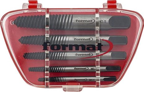 5-dielna číslo 1-5 FORMAT