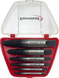 Sada vyťahovačov skrutiek chróm-vanádium