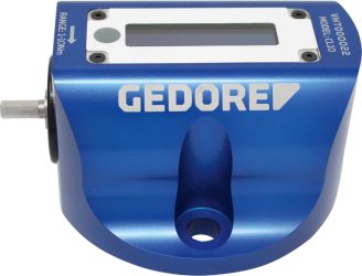 Skúšobný prístroj na kontrolu krútiaceho momentu CAPTURE LITE 10 – 350 Nm Gedore