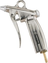 Hliníková vyfukovacia pištoľ