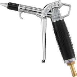 Vysokovýkonná ofukovacia pištoľ typhoon