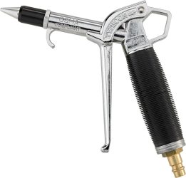 Vysokovýkonná ofukovacia pištoľ typhoon