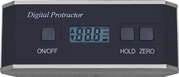 Digitálna vodováha 360/0