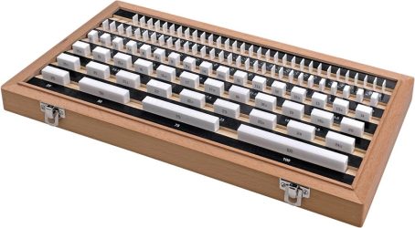 Sada paralelných koncových mierok