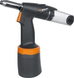 Prístroj na slepé nity airPower 1 zdvih 17mm 7