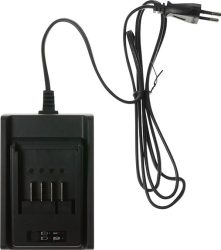 Nabíjačka pre prístroje na slepé nity a matice 230 V 2 Ah Li-Ion 18 V Goebel