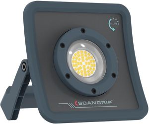 Akumulátorové pracovné svetlo NOVA R Fore Life 200 - 2000 lúmenov Scangrip