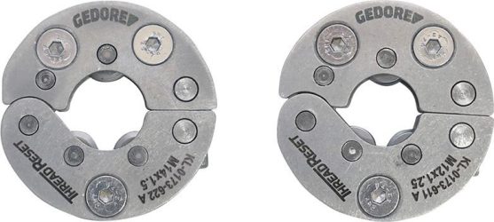 Nástroj na spätné tvarovanie závitov M12x1