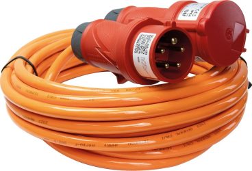 Predlžovací kábel CEE 25mH07BQ-F5G2