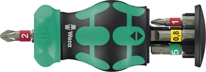 Držiak bitov so zásobníkom KK Stubby RA 1Wera