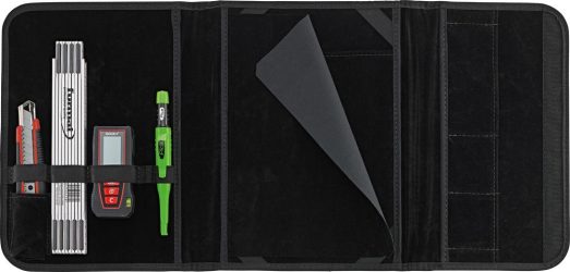 Puzdro na meracie nástroje s výbavou PREMIUM Edition