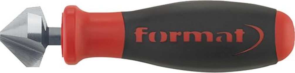 Ručný odhrotovač HSS 90° 25