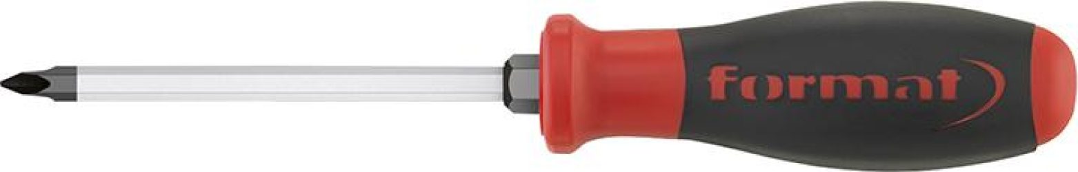 6-hranný skrutkovač PH3x150 mm FORMAT