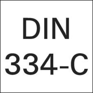 3-25 cylindrických 60° ner. rozst. tvar C DUO+ FORMAT GT