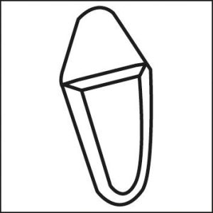 sklápateľný v nylonovom puzdre FORMAT