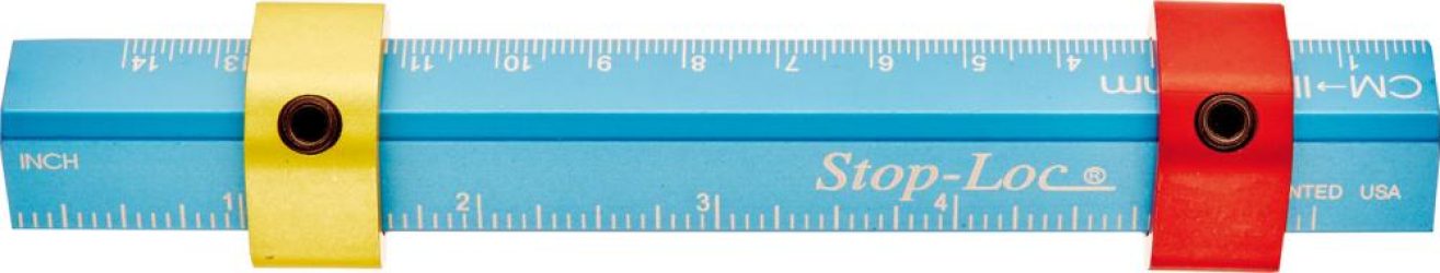 Doraz obrobku univerzálny 140 mm SKANTEK