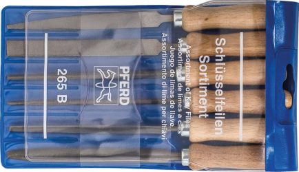 Sada pilníkov na kľúče 11706100 100 mm