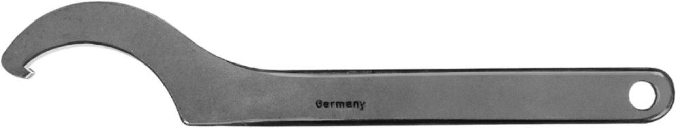 Hákový kľúč DIN1810A s nosom 260 – 270 mm AMF
