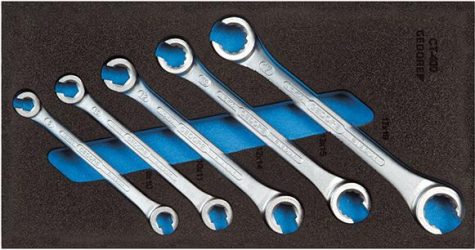 Nástrojový modul CT1/3 Dvojprstenncový kľúč