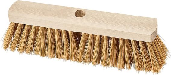 Priemyselná metla z kokosu 30 cm