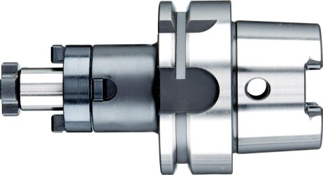 Kombinovaný nástrčný frézovací tŕň DIN69893A HSK-A63 40 x 100 mm FORTIS