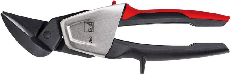 Nožnice Ideal s pákovým prevodom a 2-zložkovou rukoväťou pravé 230 mm Erdi
