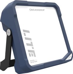 Stavebné svietidlo Dualsystem VegaLite 1500 C+R 750 - 2000 lúmenov SCANGRIP LITE