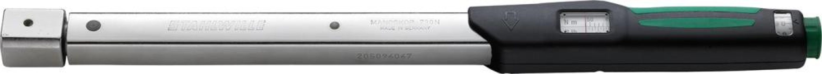 Momentový kľúč 730N/20 40 – 200 Nm 14 x 18 mm Stahlwille