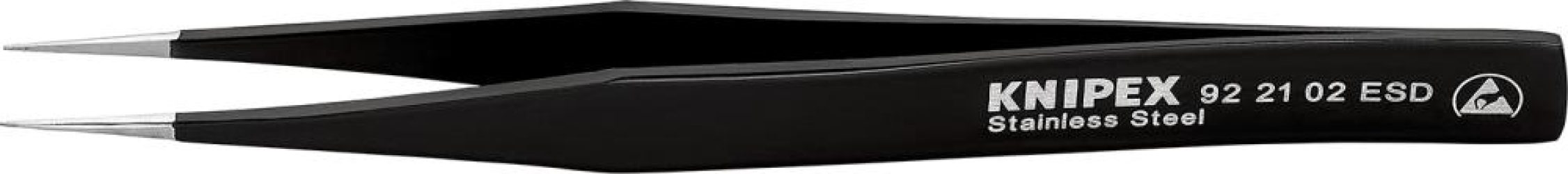 Univerzálna pinzeta ESD