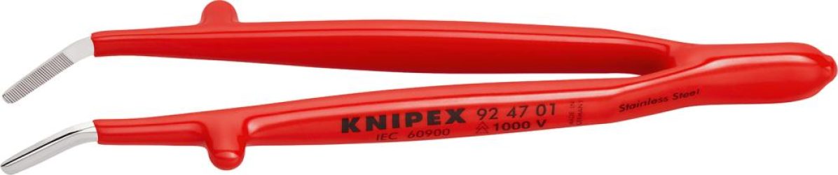 Univerzálna pinzeta izolovaná 1000V 92 47 01 KNIPEX