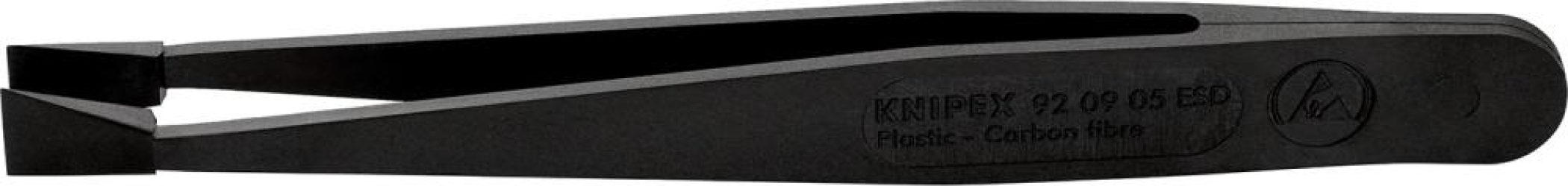 Plastová pinzeta ESD