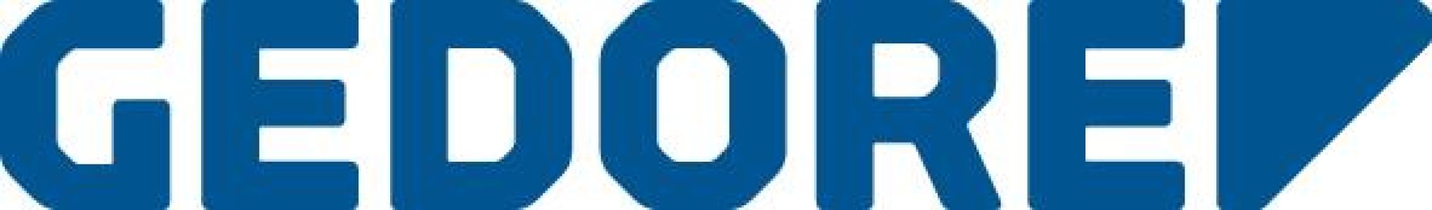 miska prázdna 475 x 77 x 40 mm plast. Gedore