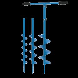 Ručný zemný vrták 3v1 GH 80-150