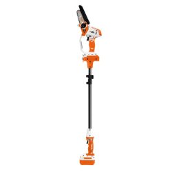 RURIS aku mini pílka + predĺženie 1424e