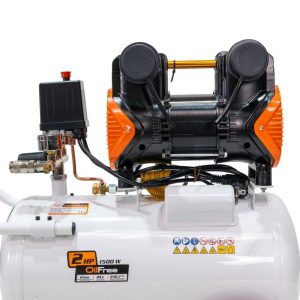 ruris-kompresor-silent-power-2400-bezolejovy