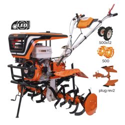 RURIS kultivátor 913ACC